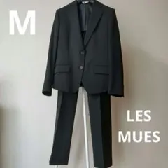 9号 AOKI LES MUES リクルートスーツ 洗えるエアクールスーツ Air Tech Spun 2パンツ LES MUES