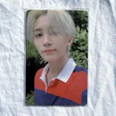 SEVENTEEN トレカ anode the poet ジョンハン