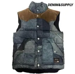 2026年最新】Denim & Supply Ralph Lauren メンズ ベストの人気