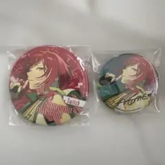 あんさんぶるスターズ あんスタ 逆先夏目 缶バッジ