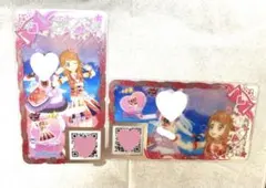 アイプリバース アイカツ！大空あかりピンクパレード2枚セット（フルコーデ）