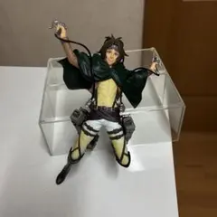 進撃の巨人　ハンジ　フィギュア