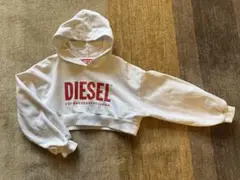 【DIESEL Kids】 フード トレーナーのサムネイル