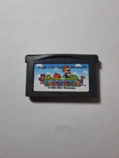 スーパーマリオアドバンス GBA