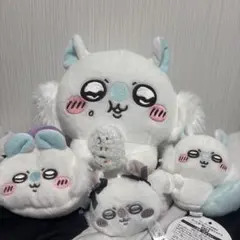 ちいかわモモンガぬいぐるみ