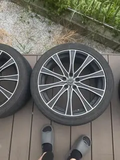 MONZA JAPAN CAROZZA 19インチ 2 - メルカリ