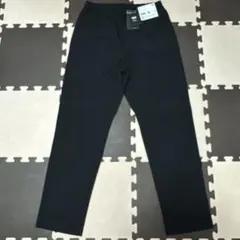 UNIQLO ユニクロ×Theory 感動イージーパンツ S ブラック