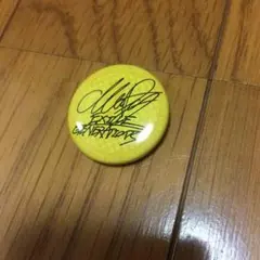 サイン 缶バッチ