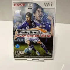 ウイニングイレブンプレーメーカー 2012