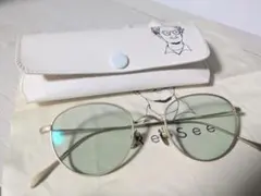 Re:See サングラス(横浜流星モデル)　リシー 新品同様 Re see 横浜流星さん 着用サングラスの通販 by るる's