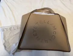 STELLA McCARTNEY(ステラマッカートニー)ステラロゴトートバッグ