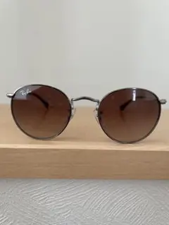 Ray-Ban ラウンド サングラス