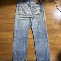 LEVI'S 501xx ストレートデニム W32 L30