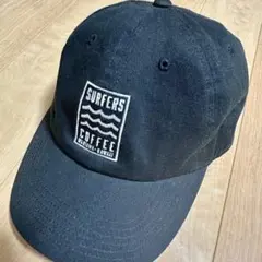 SURFERS COFFEE ベースボールキャップ ハワイアン雑貨 ⭐︎希少
