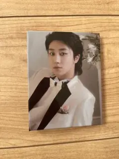 SEVENTEEN ミンハオ FML Carat盤 バインダー