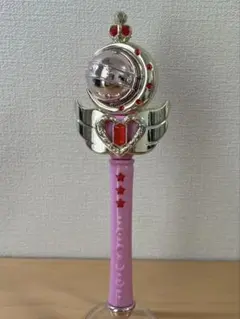 美少女戦士セーラームーン 「キューティムーンロッド」