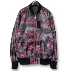 DIESEL リバーシブル カモフラ ma-1 ブルゾンのサムネイル