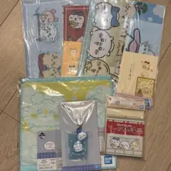 ちいかわ 一番くじ F賞 G賞 H賞