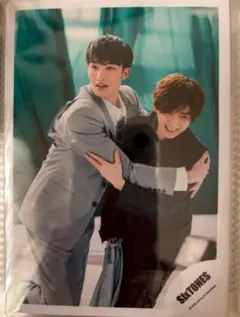 SixTONES 公式写真 ジェシー 京本大我