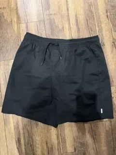 WTAPS Sdds2001 Shorts Ctpl Twill Black