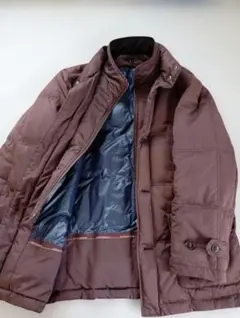 CROCADILEダウンジャケット