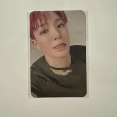 NCT DREAM Beat It Up ジェノ トレカ　ミューモ特典