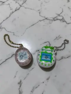 たまごっち ミニチュアチャームコレクション2