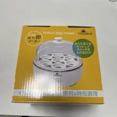 Modere ゆで卵メーカー HDL-3723のサムネイル