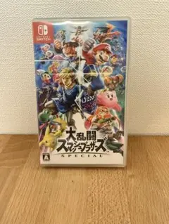 【即日配送】大乱闘スマッシュブラザーズ SPECIAL パッケージ版