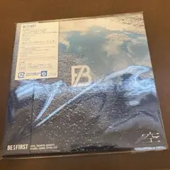 【新品未再生品】BE:FIRST CD 空