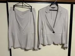 23区ベージュ セットアップ 40号