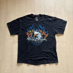 Harley Davidson Clown MICHIGAN Tee XL - メルカリ
