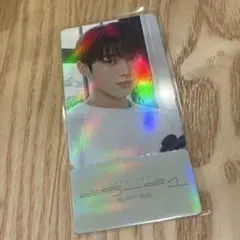 ENHYPEN ソヌ シーグリ popup 購入特典 フォトチケット