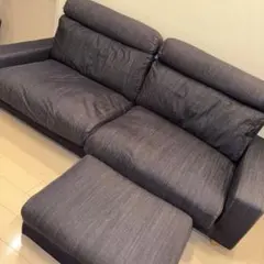 メルカリ最安値☆フィット式 ストレッチ ソファ メルカリ最安値☆ フィット式 ストレッチ ソファ
