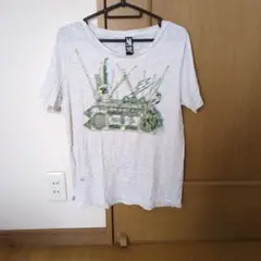 YUKI　concert　tour“Dope　Out”’15　Tシャツ