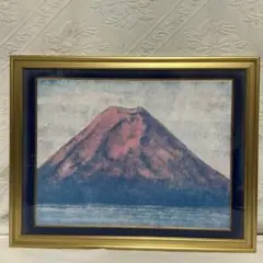 2026年最新】赤富士 絵画の人気アイテム - メルカリ