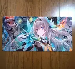 新品未開封 シャドウバースエボルヴ ドライツェーン ホーム背景 ラバー