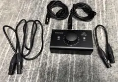 BEHRINGER ( ベリンガー ) MONITOR1＆XLRケーブルのサムネイル