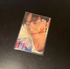 SEVENTEEN ミンハオ　THE 8 トレカ　Face the Sun