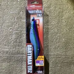 ダートマックスTRZ 3.5号 30g ディープパープルボーダーパープル