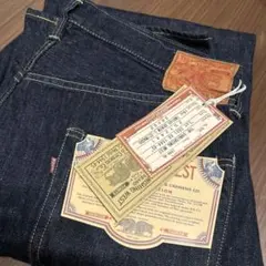 FREEWHEELERS 大戦デニム s601xx 1944-45 W36 新品のサムネイル