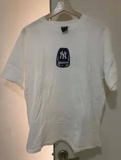 NIKE ナイキ ニューヨークヤンキース MLB 2002 Tシャツ M