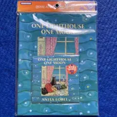 One Lighthouse One Moon - Anita Lobel