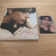 &TEAM mark on me CD NICHOLAS ソロ 新品未開封