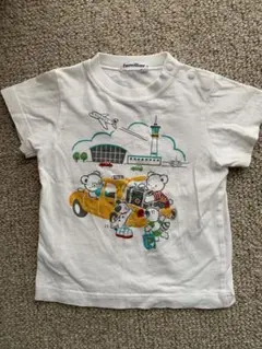 familiar Tシャツ90cm