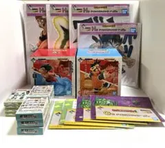 ドラゴンボール一番くじ　ドラゴンヒストリー2 ラストワンA E F G H賞