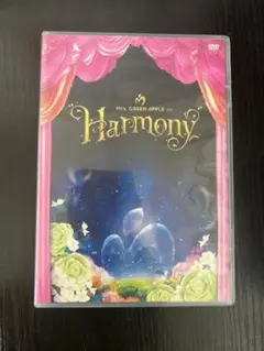 Mrs. GREEN APPLE Harmony DVD