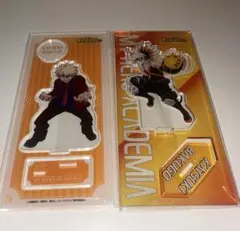 爆豪勝己　アクリルスタンド