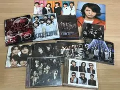 KAT-TUN DVD、CD まとめ売り - メルカリ