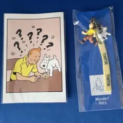 2025年最新】タンタンの冒険 フィギュアの人気アイテム - メルカリ